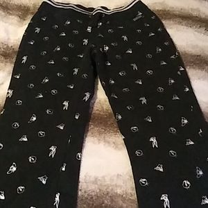 Disney Tweety Bugs Bunny Pants